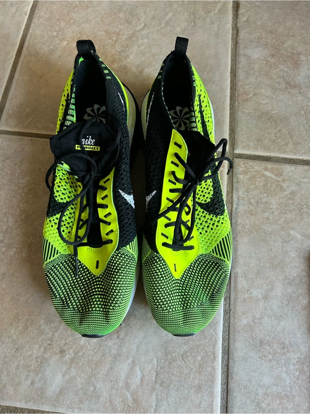 Nike breathable knit